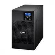 Eaton 9E3000I uninterruptible power supply Ups Double-Conversion Online 3 kVA 2400 W 7 Ac outlets  786689166588 Zsieatups0016