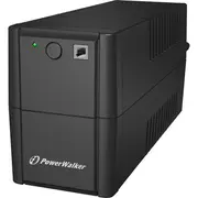 Ups Powerwalker Vi 650 Sh Iec 10120073  4260074975857