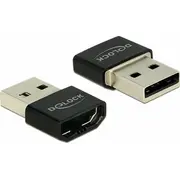 Usb Delock Usb-A - Hdmi  65680 4043619656806