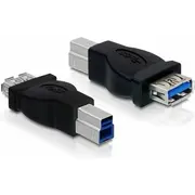 Usb Delock Usb-A - Usb-B  65179 4043619651795