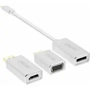 Usb Inline Usb-C - Displayport  64109S 4043718276493