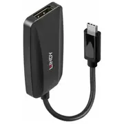 Usb Lindy 43337 Usb-C - Displayport  4002888433372