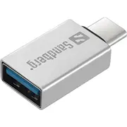 Usb Sandberg 136-24 Usb-A - Usb-C  5705730136245