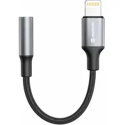 Usb Swissten Lightning - Jack 3.5Mm  8595217488472