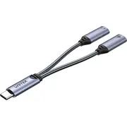 Usb Unitek Usb-C - x2  M206A 4894160048141