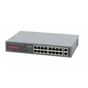 Usf1816P Pulsar Ultralink Fastethernet Switch 16X Poe, 2Xrj45  5902135327098
