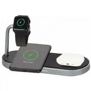 Verbatim ,  bezprzewodowa ,Iphone,Y i Apple Watch, 9V, 35W, Certifikat Mfi Qi 49557 023942495574