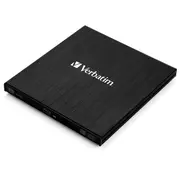 Verbatim Blu-Ray Slimline 43890  023942438908