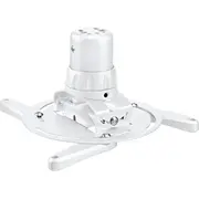 Vogels  Projector Ceiling mount Turn, Tilt Maximum weight Capacity 15 kg White 7015001 8712285325144