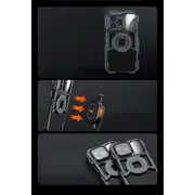 Vrig O Case Klatka 3X Iso 10X 1/4 Do Iphone 14 Pro Max / A0082  Sb8663 5904647822627
