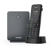 W78P Ip phone Black Tft  5715328077744