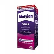 Wallpaper Glue Metylan Vlies/Fleece 180G  4057278006919