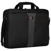 Wenger Legacy 17 Slimcase black / grey  600654 7613329008126 291979