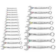 Wera 6003 Joker Set 1 Combination Wrench  05020232001 4013288221087