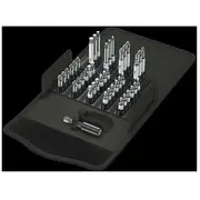 Wera  Bit-Safe 43 Universal 1 05057450001 4013288179951