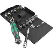 Wera  Zyklop Pocket Set 3, 27 1 Kpl 05004284001 4013288227560 828235