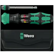 Wera form Kompakt 25 Ra-R z etui  05051515001 4013288234018