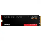 Wd Ssd Sn7100 500Gb M.2 2280 Pci-E x4 Gen4 Nvme Wds500G4X0E  718037893662