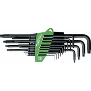 Wiha Wihax L-Key set Prostar - 24852  4010995248529