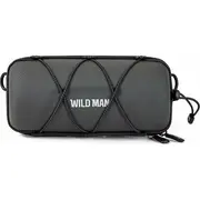 Wildman Gd7X Bike Case/Mount, Handlebar Bag, Black  5906849662186