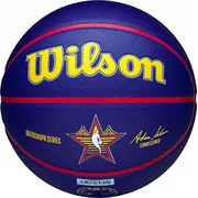 Wilson 2025 Nba All Star Auto Ball Wz4034101Xb  7 097512848251