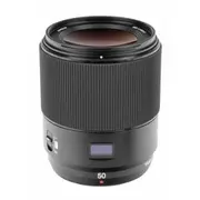 Yongnuo  Yn 50 mm f/1,8 Da Dsm Pro do Fujifilm X Yn4016 6972810420252