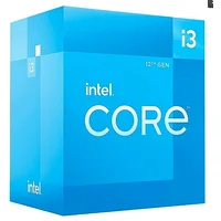 Cpu Intel Desktop Core i3 i3-12100 Alder Lake 3300 Mhz Cores 4 12Mb Socket Lga1700 60 Watts Gpu Uhd 730 Box Bx8071512100Srl62  5032037238465