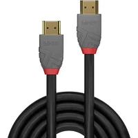 Cable Hdmi-Hdmi 5M/Anthra 36965 Lindy  4002888369657