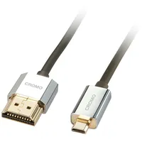 Kabel Lindy Hdmi Micro - 2M  41682 4002888416825