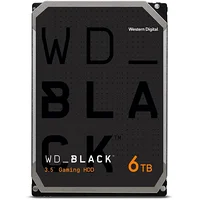 Dysk Wd Black Gaming 6Tb 3.5 Sata Iii Wd6004Fzwx  718037895086
