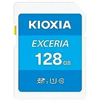 Karta Kioxia Exceria Sdxc 128 Gb Class 10 Uhs-I/U1  Lnex1L128Gg4 4582563851474