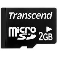Karta Transcend Microsd 2 Gb Class 4  Ts2Gusdc 0760557812937 710845