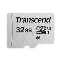 Karta Transcend 300S Microsdhc 32 Gb Class 10 Uhs-I/U1 V30 Ts32Gusd300S  0760557841135 380417