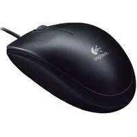 Mouse Usb Optical M90/Black 910-001793 Logitech  5099206021860