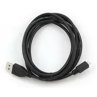 Cable Usb2 To Micro-Usb 3M/Ccp-Musb2-Ambm-10 Gembird  Ccp-Musb2-Ambm-10 8716309082488