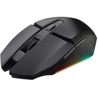 Trust Felox Gxt110 wireless gaming mouse black  25037 8713439250374