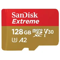 Memory Micro Sdxc 128Gb Uhs-I/W/A Sdsqxaa-128G-Gn6Ma Sandisk  619659188450