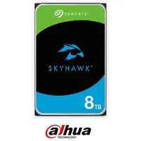 Dysk serwerowy Seagate Skyhawk 8Tb 3.5 Sata Iii 6 Gb/S  St8000Vx010 8719706028325