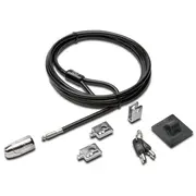 Kensington Desktop  Peripherals Locking Kit 2.0 K64424Ww 085896644248 Amkenzd00000001