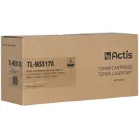 Actis Tl-Ms317A toner Replacement for Lexmark 51B2000 Standard 2500 pages black  5901443109525 Expacstle0006