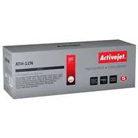 Activejet Ath-12N toner Replacement for Hp 12A Q2612A, Canon Fx-10, Crg-703 Supreme 2300 pages black  5904356281890 Expacjthp0028