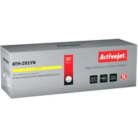 Activejet Ath-201Yn toner Replacement for Hp 201A Cf402A Supreme 1,400 pages yellow  5901443105459 Expacjthp0273