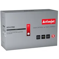 Activejet Ath-27Nx Toner Cartridge Replacement for Hp 27X C4127X, Canon Ep-52 Supreme 11300 pages black  5904356294692 Expacjthp0052