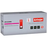 Activejet Atk-5220Mn toner Replacement for Kyocera Tk-5220M Supreme 1200 pages magenta  5901443115014 Expacjtky0110
