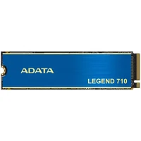 Adata Legend 710 M.2 256 Gb Pci Express 3.0 3D Nand Nvme  Aleg-710-256Gcs 4711085939463 Diaadtssd0125