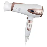 Adler Ad 2248 hair dryer 2400 W Bronze, White  5902934831062 Agdadlsus0040