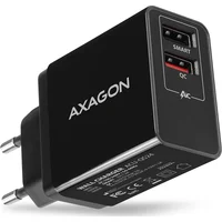 Axagon Acu-Qs24 2X Usb-A 3.5 A  8595247905857
