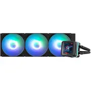 Chłodzenie Zalman procesora Alpha2 Ds A36 Bl 360 mm Cpu Liquid Cooler  Black 8800263650248