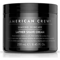 American Crew Shaving Skincare Lather Shave Cream krem do  250Ml 738678000335