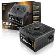 Zasilacz Antec Csk 550 Dc Ec 80B 550W retail  0-761345-20102-5 761345201025
